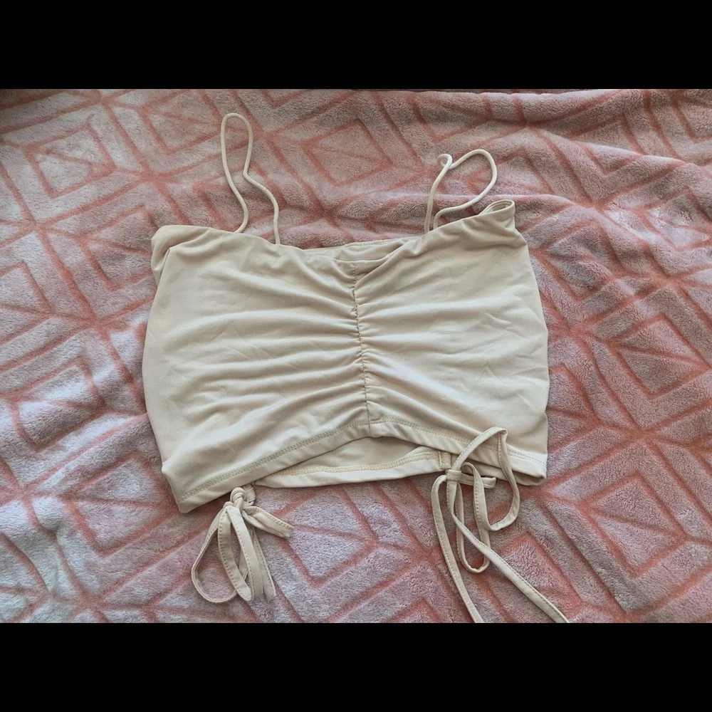 Junior crop top - Picture 3 of 4